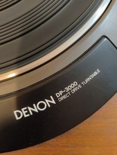 DENON DP3000 GRACE G840F