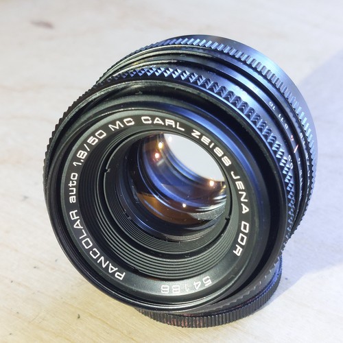Carl zeiss jena ddr - carl, mc