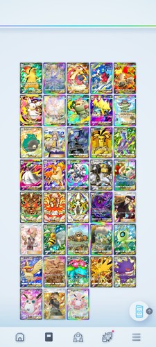 Pokemon tcg pocket full art - -,