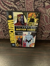 Watchmen: The Complete Motion