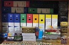 Yu-gi-oh! Lotto di 40 carte RARE E BRILLANTI + Extra Deck