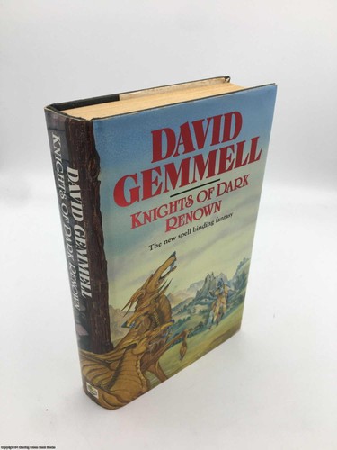 Knights dark renown david - of,
