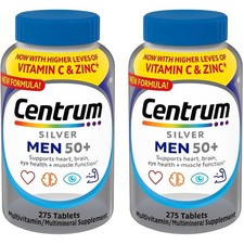 Centrum Silver Uomo 50+
