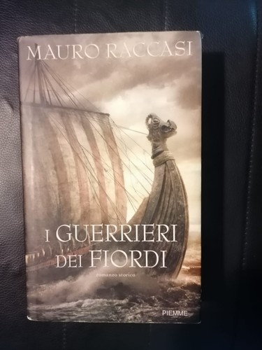 Mauro raccasi i guerrieri - mauro,