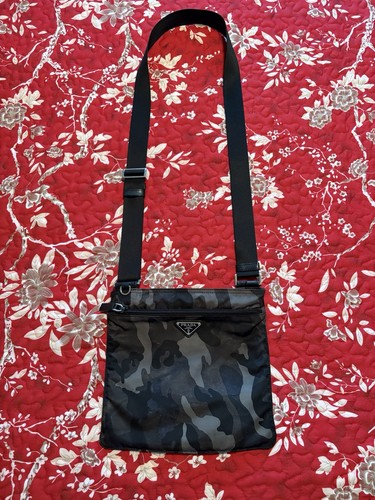 Autentica borsa tracolla - autentica, a