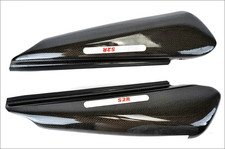 Ducati Monster S2R 1000 05 07 fianchetti pannelli sottosella in carbonio origina