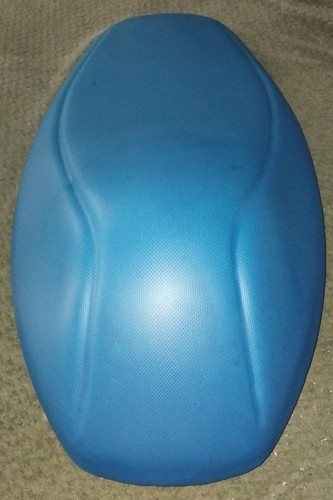 Selle origine bleu neuve - neuve, mbk