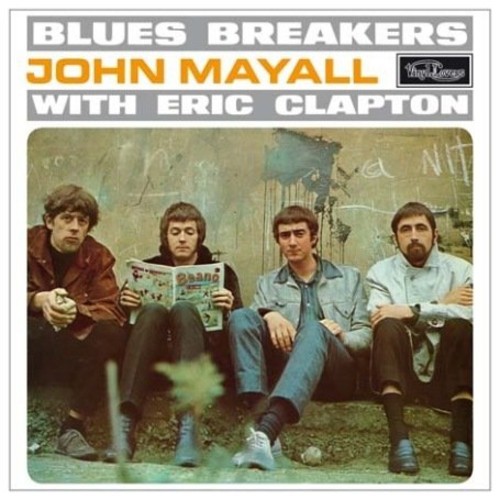 John mayall blues breakers - mayall,