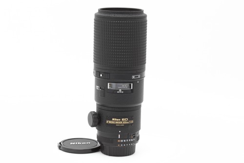 Nikon micro nikkor - af,