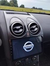 Nissan Qashqai J10 Navigatore