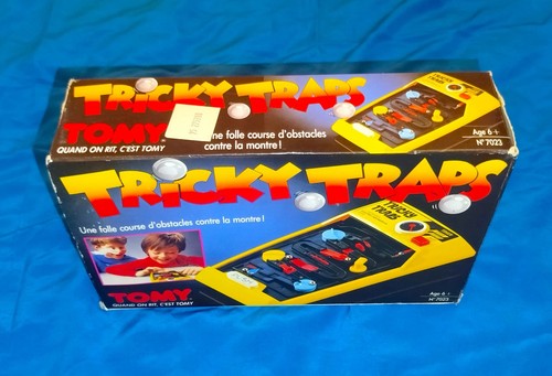Tricky traps raro box - traps,