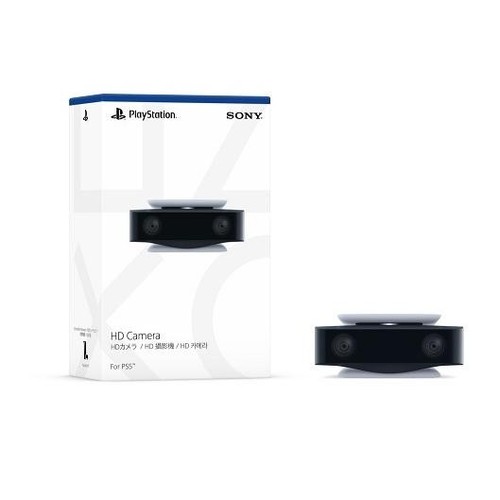 Sony ps5 web - web, camera