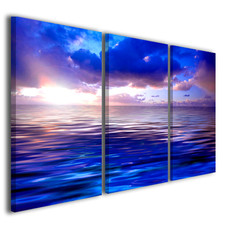 Quadro mare Blu sea stampa