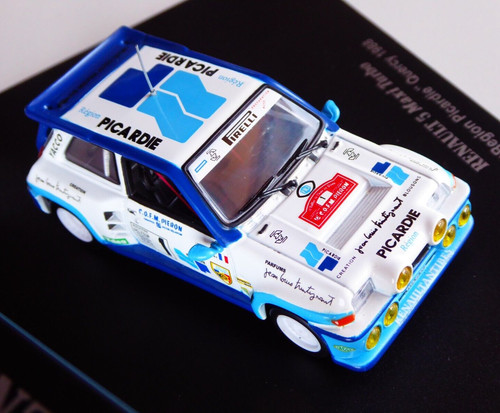 Eagle renault 5 - 1/43,