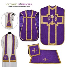 Paramento Violetta Romana