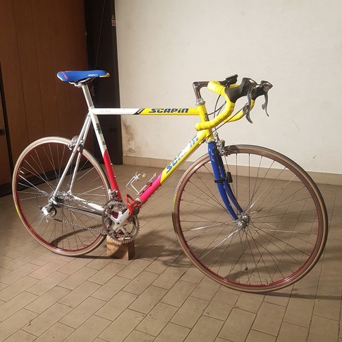 Vintage bike scapin pro - vintage,