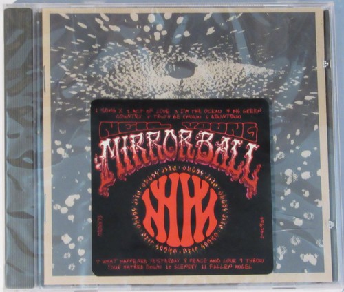 Neil young mirror ball mega - young~,
