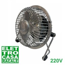 Mini Ventilatore Moderno 220V