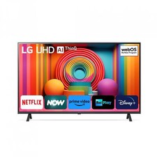 Smart TV 43" 4K Ultra HD LED
