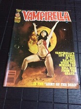 VAMPIRELLA N°97 1981 IN THE