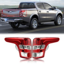 2X Pour Mitsubishi L200 TRITON
