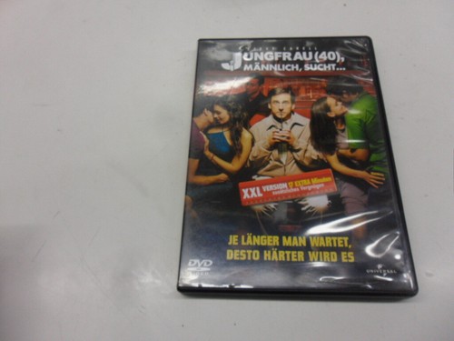 Dvd jungfrau - , (40)
