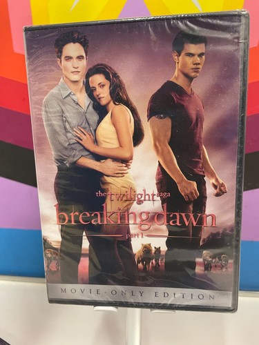 The twilight saga - saga:, breaking