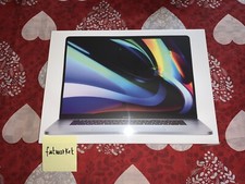 Apple MacBook Pro 16" (1TB