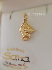 Ciondolo pendente medaglia dea