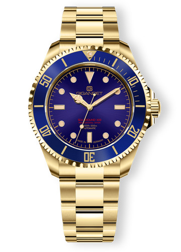 Gigandet orologio uomo sub - orologio,