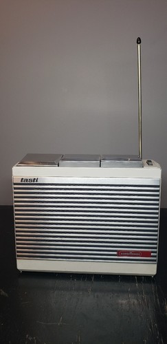 Nordmende tasti vintage radio - tasti,