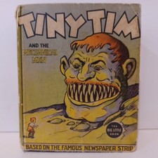 TINY TIM e gli uomini