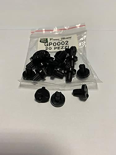 Kit gommini ricambio per - ricambio,