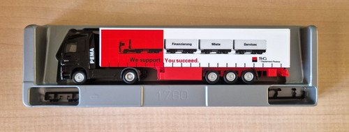 Herpa actros 1844 pema - mb,