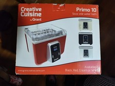 Bagno acqua Creative Cuisine