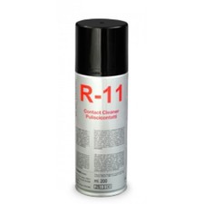 SPRAY DISOSSIDANTE R11 DUECI PULISCICONTATTI R-11 CONTACT CLEANER 2C CONNETTORI