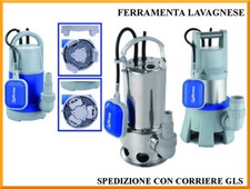 Elettropompe sommerse per