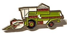 Claas mega 218 mähdrescher - claas,