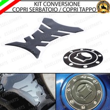 KIT CARBON COPRI SERBATOIO +