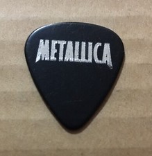 METALLICA Limited 1998 USA PROMO SOLO CHITARRA PICK foto per garage CD MINT USA