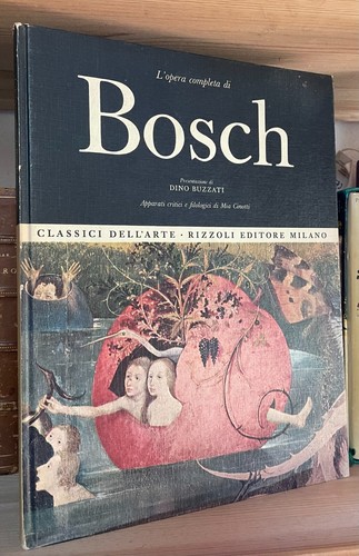 Bosch opera completa - bosch,