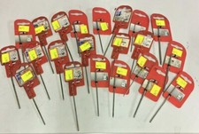 Stock Lux Tools 22 Chiave A Brugola 2,5 Mm 1,5 Mm 2 Mm + Giravite a squadra