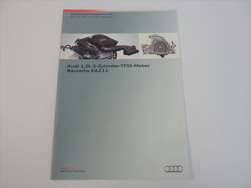 Motore ssp 639 - audi, 8x