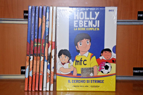 Dvd holly benji - e,