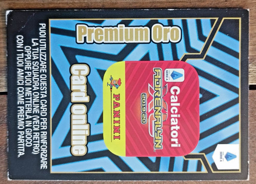 2019 figurina calcio panini - figurina,