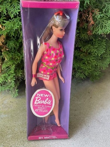 Barbie vintage 1966 twist - twist, 'n