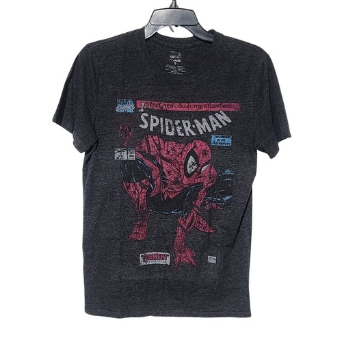 Shirt grafica marvel - t-shirt,