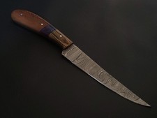 COLTELLO DA CACCIA ACCIAIO