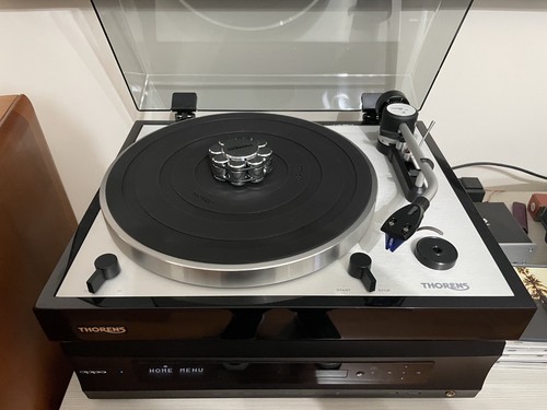 Giradischi thorens 403 - td, dd