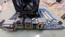 Scheda madre gigabyte - scheda,